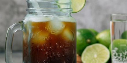 Alkoholfreie Kaffee-Cocktails