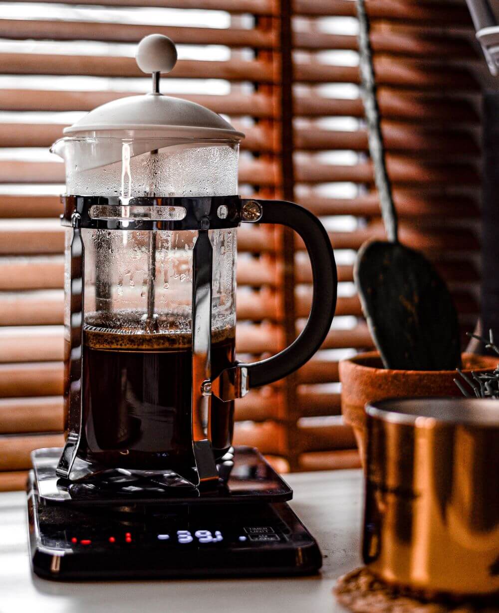 Was Ist French Press Kaffee French Press Kaffee schnell & einfach zubereitet! | roastmarket Magazin
