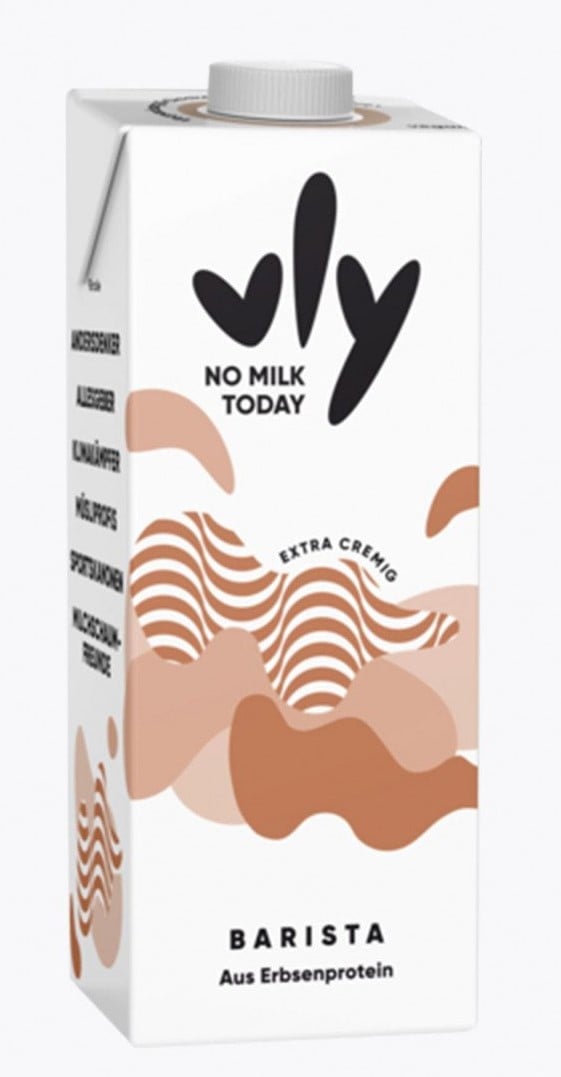 Pflanzendrink von Vly