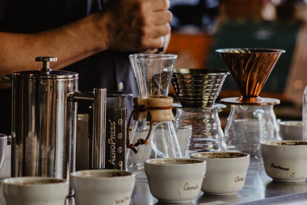 Die verschiedenen Kaffee Zubereitungsarten roastmarket Magazin