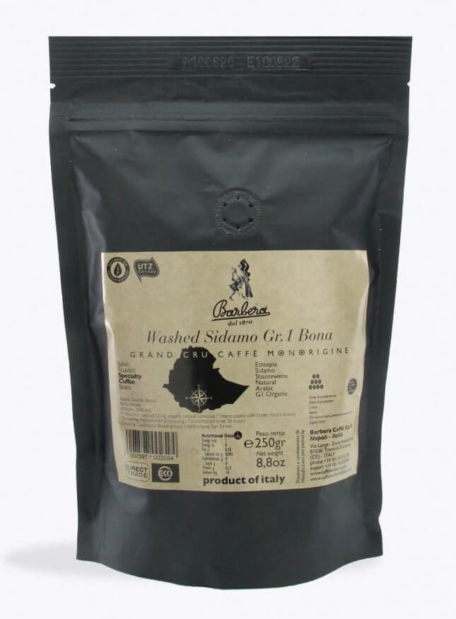 Barbera Sidamo Gr.1 Ethiopia