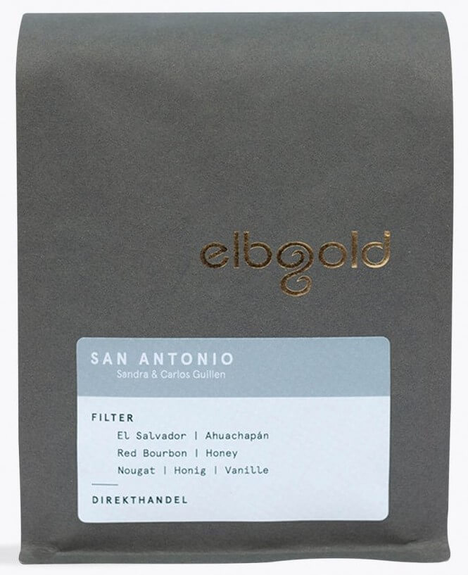 Elbgold San Antonio