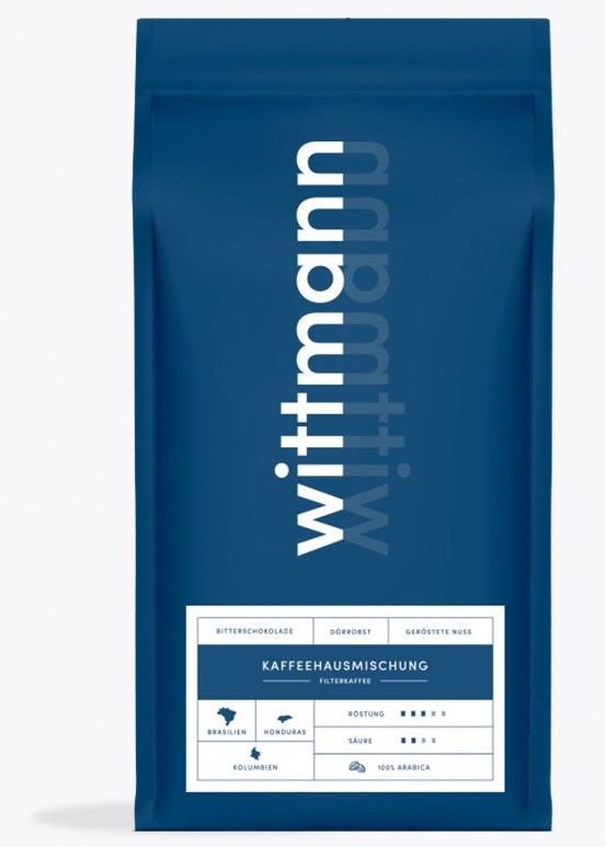 Wittmann Kaffeehausmischung