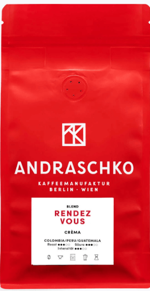 Andraschko Rendez Vous Crema Blend