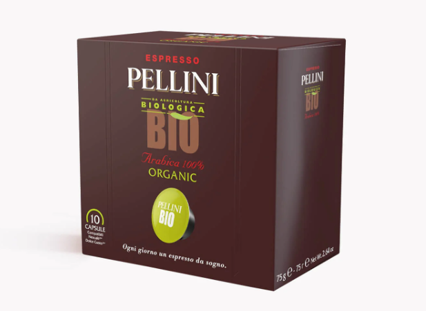 Pellini Bio Dolce Gusto® 10 Kapseln