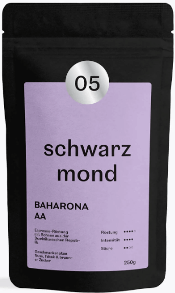 Schwarzmond Baharona AA