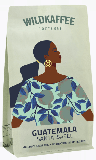 Wildkaffee Guatemala Finca Isabel