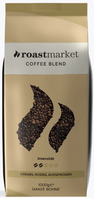 roastmarket Coffee Blend