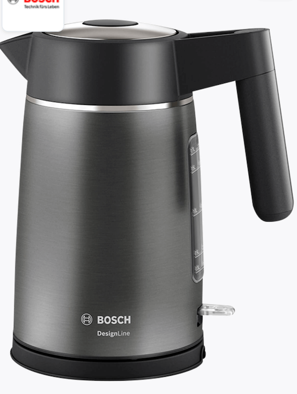 Bosch Wasserkocher DesignLine