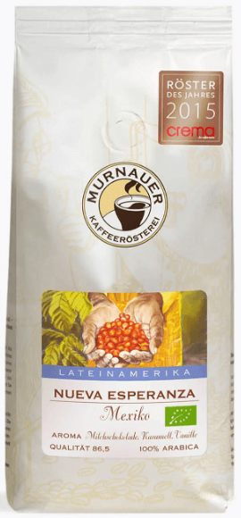 Murnauer Nueva Esperanza Mexiko Bio