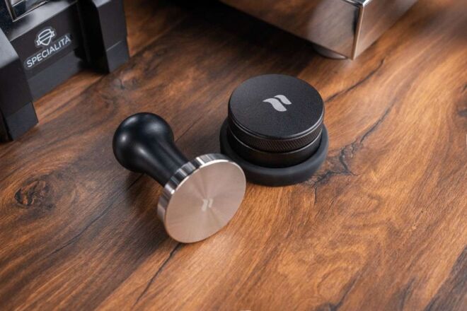roastmarket Tamper und Leveler
