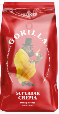 Gorilla Superbar