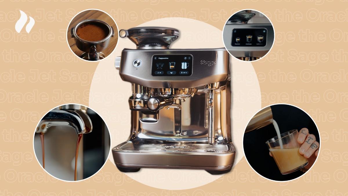 Siebträgermaschinen mit Mahlwerk | roastmarket Magazin
