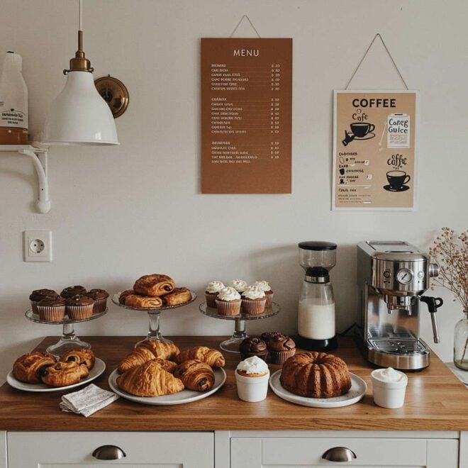 küchen kaffee theke