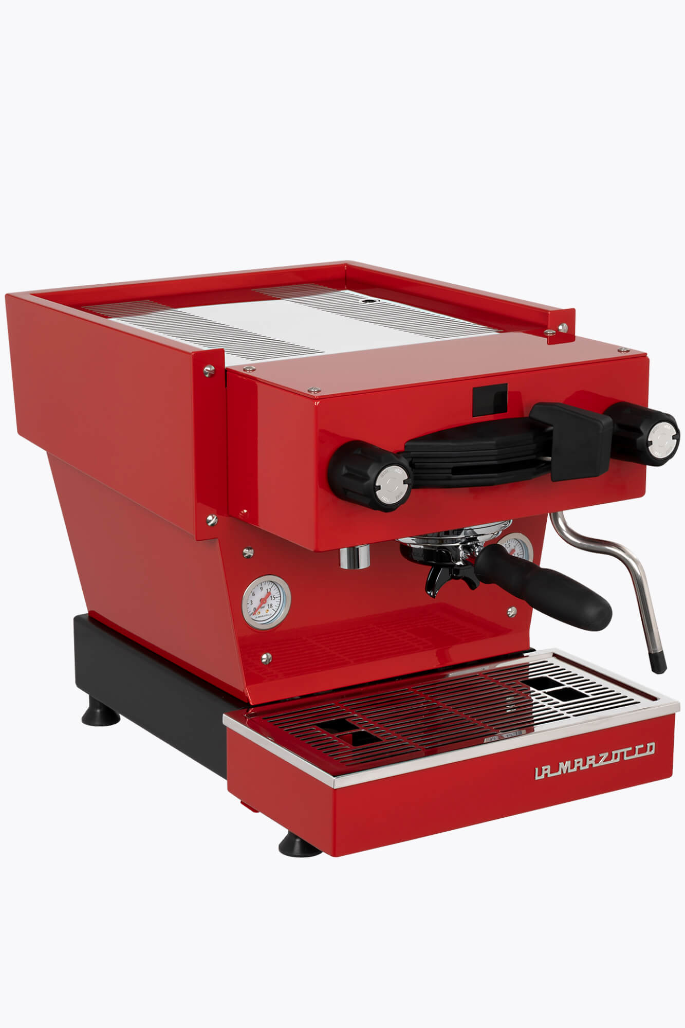 Linea Mini R Set Up La Marzocco Linea Mini R im Test | roastmarket Magazin