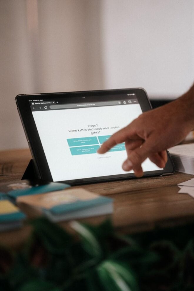 aromatyp quiz von roastmarket