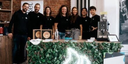 Frankfurt Coffee Festival Team Bild roastmarket