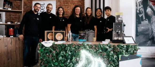 Frankfurt Coffee Festival Team Bild roastmarket