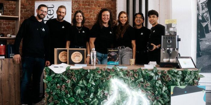 Frankfurt Coffee Festival Team Bild roastmarket