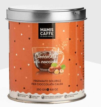 Mamis Caffè Trinkschokolade Choco Nocciola Haselnuss