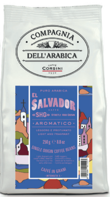 Caffè Corsini El Salvador Kaffee