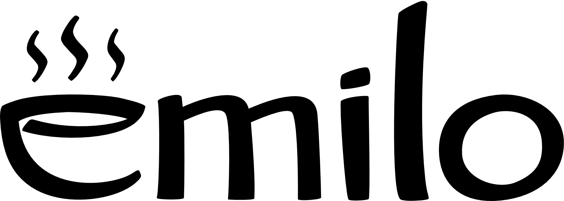 emilo Logo ohne Spezialitätenrösterei
