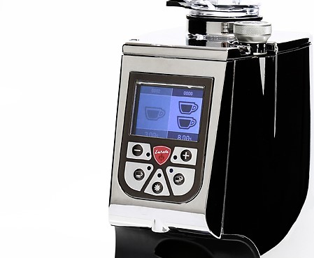 Eureka Espressomühle Atom Magnifico 60 DI, Chrom