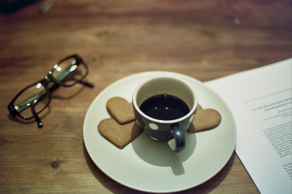 Espresso aus dem Kaffeepad