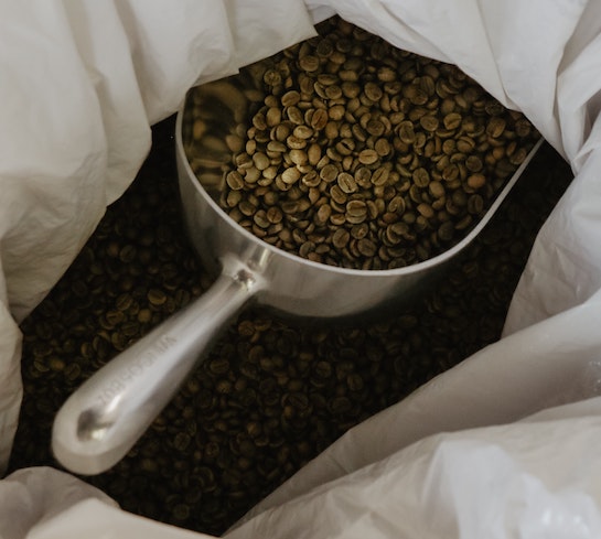 frische Kaffeebohnen aus Guatemala von Passalacqua