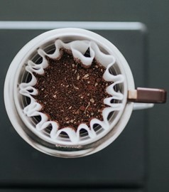 Sansibar Kaffee Filtro
