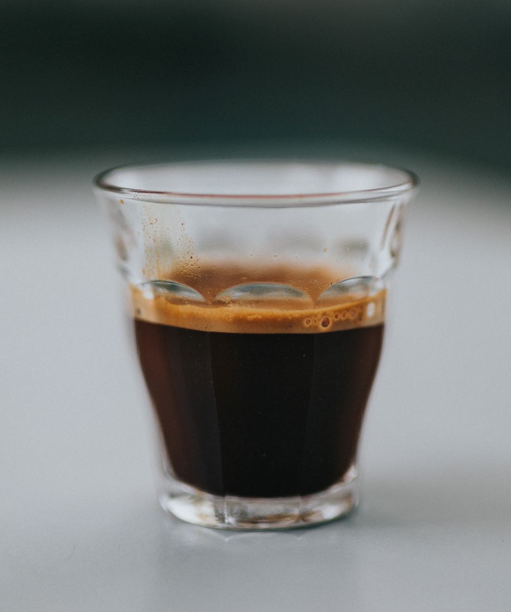 Zicaffè Espresso in Glastasse