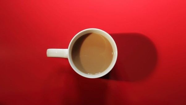 Zicaffè Kaffee in einer Tasse