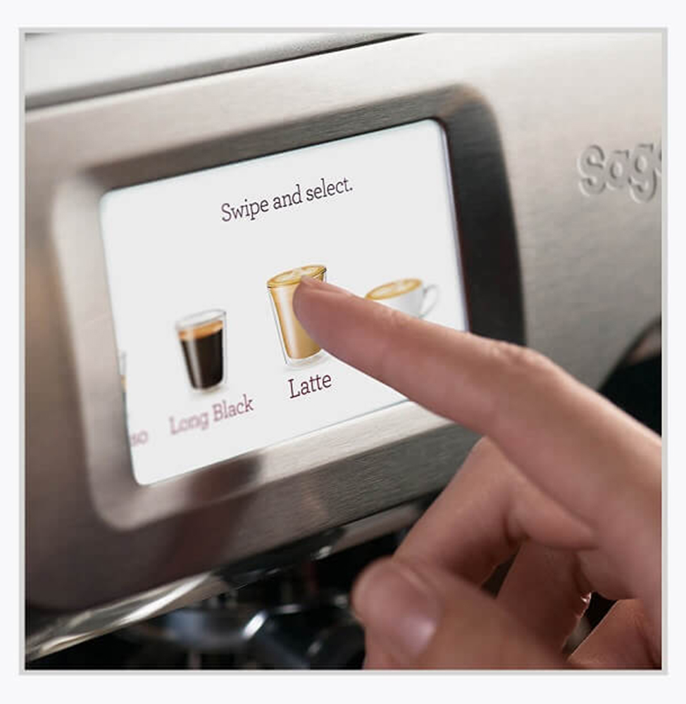 Sage Barista Touch Touch-Display